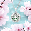 Scentful Jewels Aromatherapy Necklace