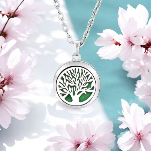 Scentful Jewels Aromatherapy Necklace